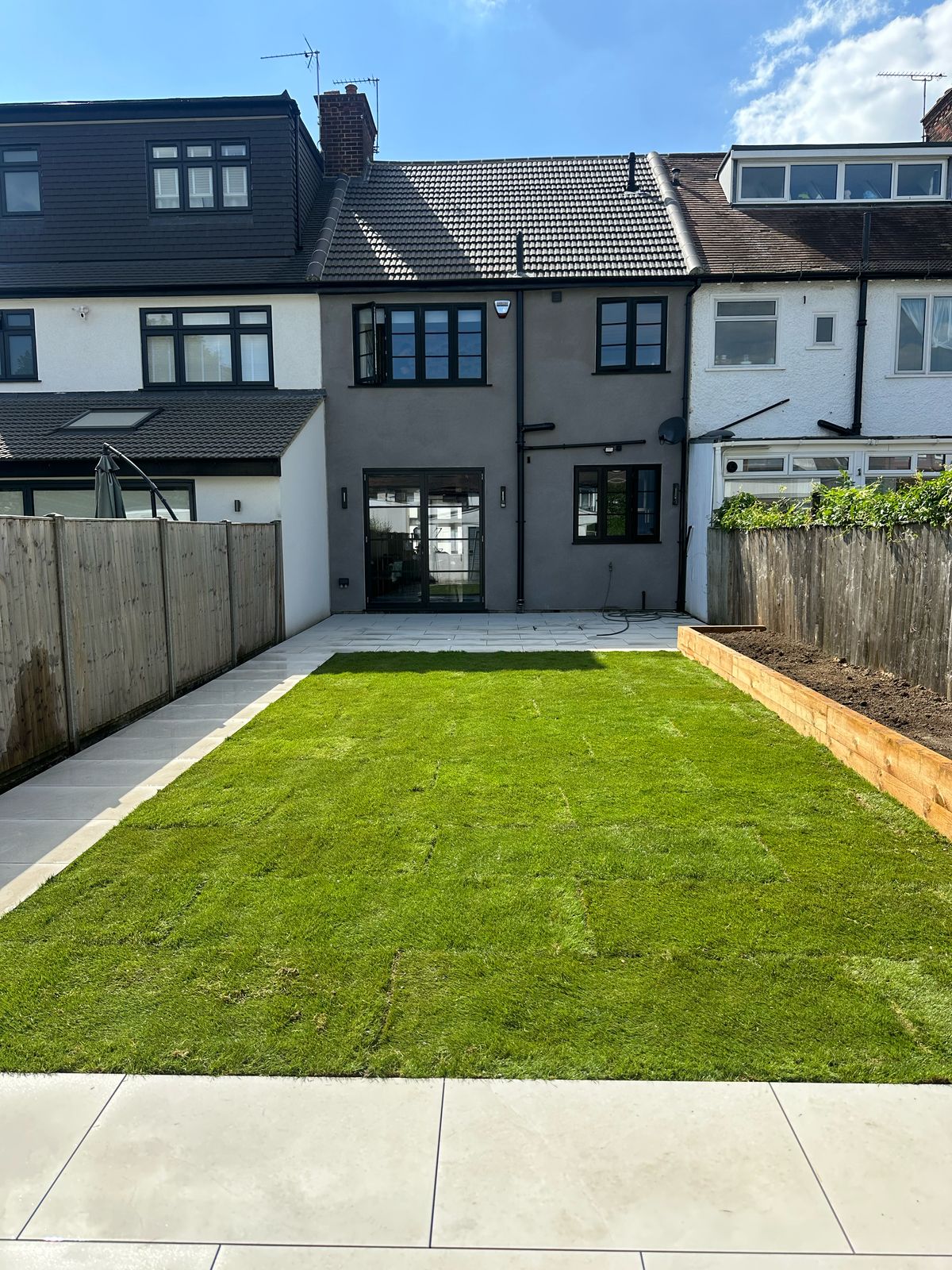 Landscape Garden